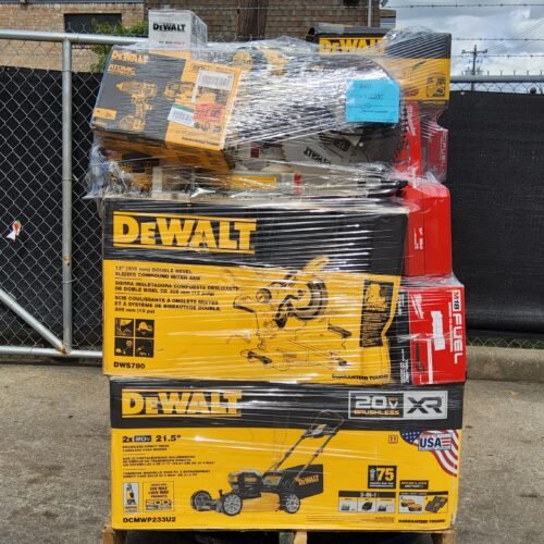 Where is everyone buying pallets of Milwaukee tools for less ... Nov 28, 2021 Where are people getting bulk Milwaukee power tools? - Reddit Jan 14, 2020 Anyone else buy milwaukee pallets? : r/MilwaukeeTool - Reddit Oct 20, 2023 Where do these people get TONS of new Milwaukee
